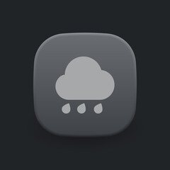 Rain - Icon