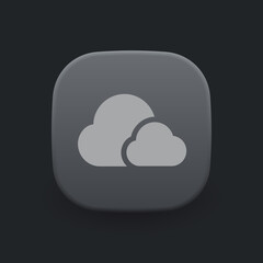 Clouds - Icon