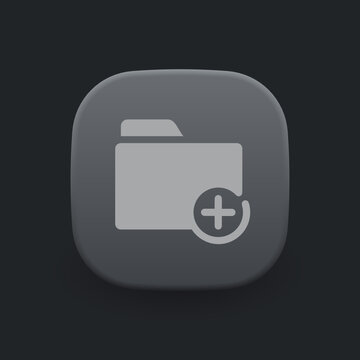 Add Folder - Icon