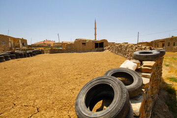 Lake Salt is the second largest lake in Turkey