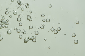 Water drops