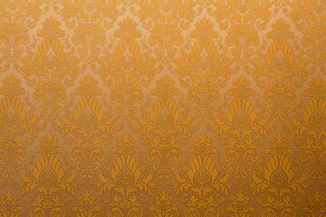 beautiful print on wall wallpaper, copy space