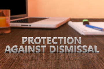 Protection against dismissal