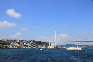 Fototapeta na wymiar travel to Istanbul 