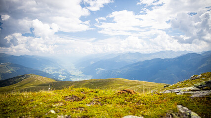 Perfect Day in Austrian Alps