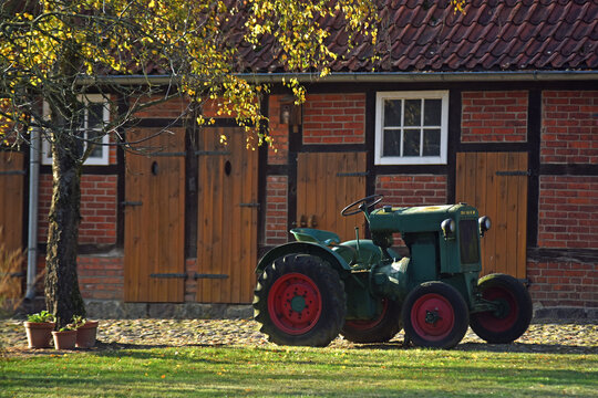 Deutz F1 M414 &bdquo;Bauernschlepper&ldquo;