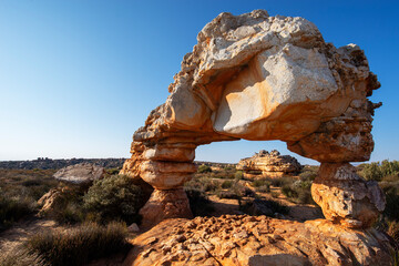 Cedarberg Rock Arch