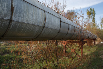 industry, industrial, gas, pipe, water, 