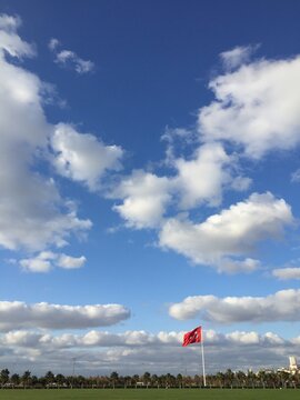 istanbul maltepe walking garden and park.