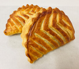 chaussons aux pommes