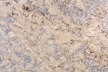 White Persa - granite stone slab in light tones, texture for perfect interior, background or other design project.