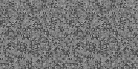 Tile texture. Geometric pattern from triangles. Seamless tiled pattern. Triangle background