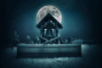 Vollmond