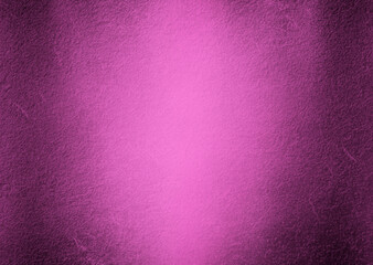 Abstract violet metal texture with vintage background layout design. 