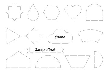 Frame_dashed line_05