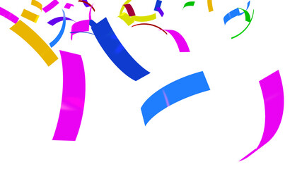 background of happy birthday party 