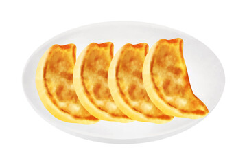 餃子
