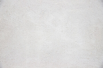 Texture of white concrete wall for background.