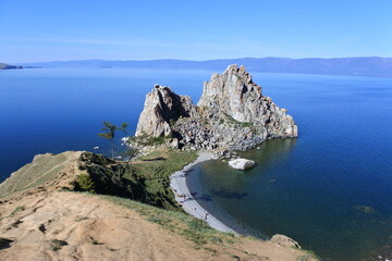 Fototapeta premium Lake Baikal