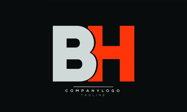 Bh Logo" Images – Browse 1,675 Stock Photos, Vectors, and Video | Adobe  Stock