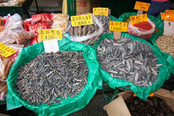Markt in China