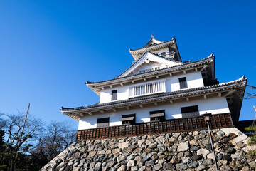 滋賀県の長浜城