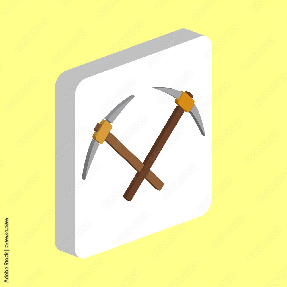 Poster icebreaker simple vector icon. illustration symbol design template for web mobile ui element. perfec