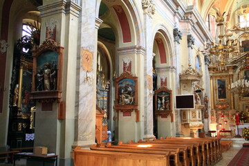 Obraz premium Tarnogród I