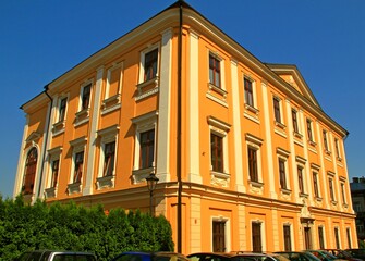 Fototapeta premium Przemyśl