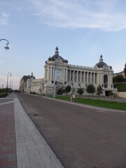 Obraz premium the royal palace