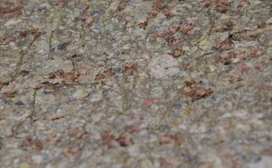 Handmade paper with flowers textured vintage background, papier czerpany niepowtarzalna tekstura na tło