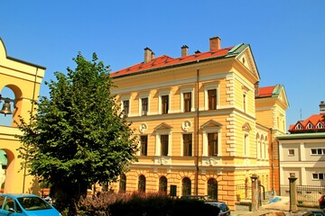 Obraz premium Przemyśl