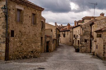 Pedraza, Segovia, Castilla y León, España