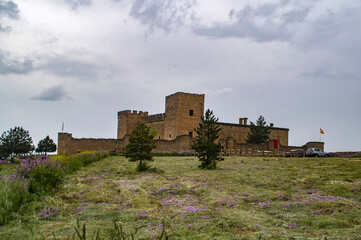 Fototapeta na wymiar Pedraza, Segovia, Castilla y León, España
