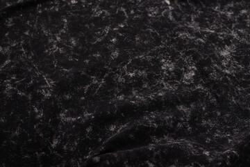 Grey pattern. Grey fabric texture.