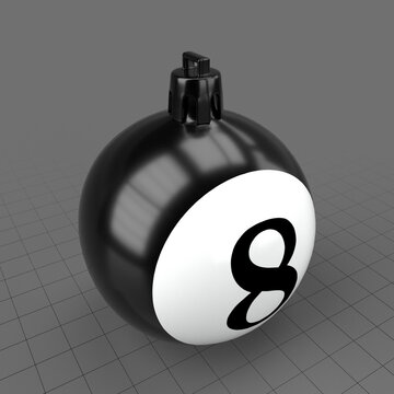 Christmas tree decoration 5