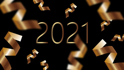 New year 2021