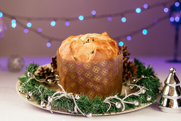 Panetones de Natal