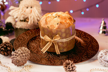 Panetones de Natal