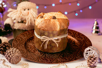 Panetones de Natal