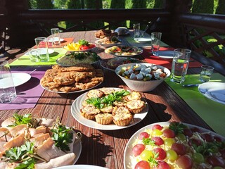 style food