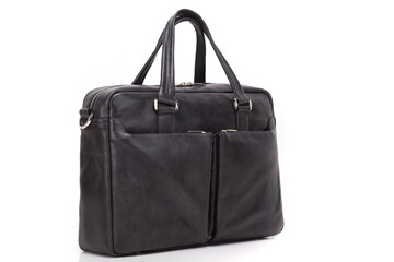 designer genuine leather bag for men