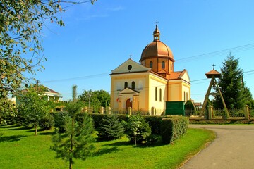 Drohojów © woodyd