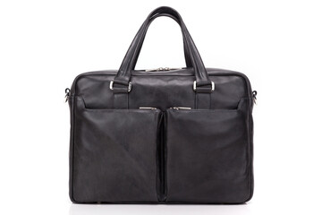 designer genuine leather bag for men
