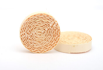 Obraz premium paper quilling shape