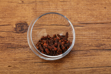 Aroma cuisine - dry clove seeds