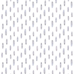 Abstract sempless pattern with drops
