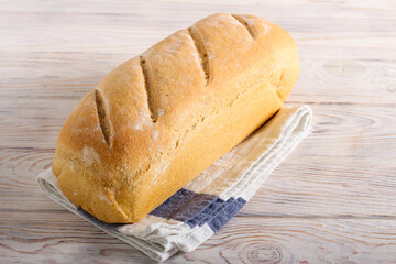 loaf of bread