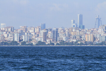 Naklejka premium Travel to Istanbul