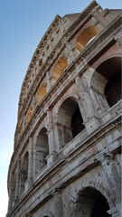Fototapeta premium Beautiful Rome